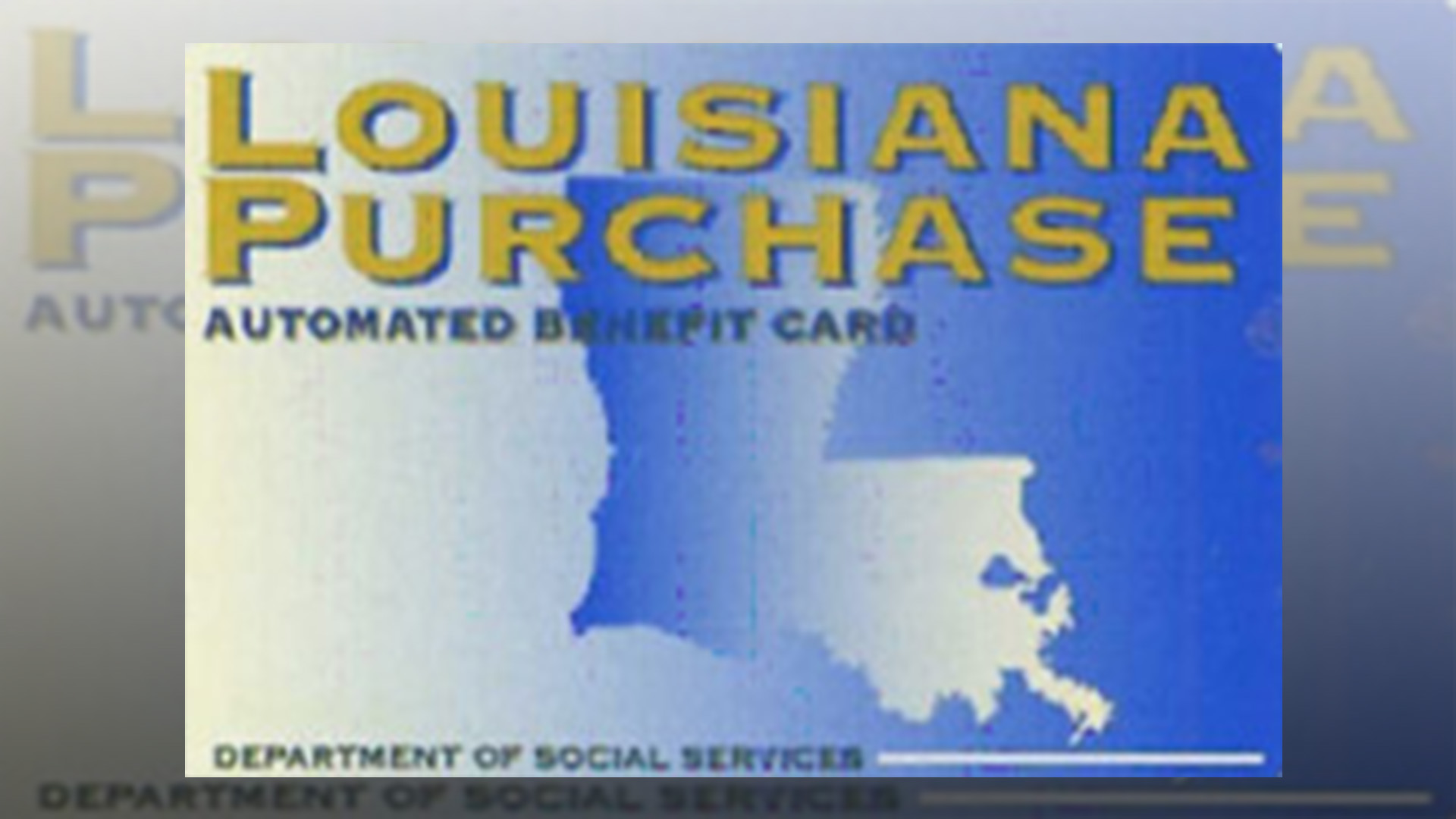 Louisiana Releasing February Food Stamps Early Amid Shutdown 8199